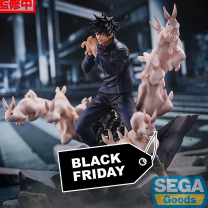 JuJutsu Kaisen Megumi Fushiguro Encounter Version Sega FiGURiZM