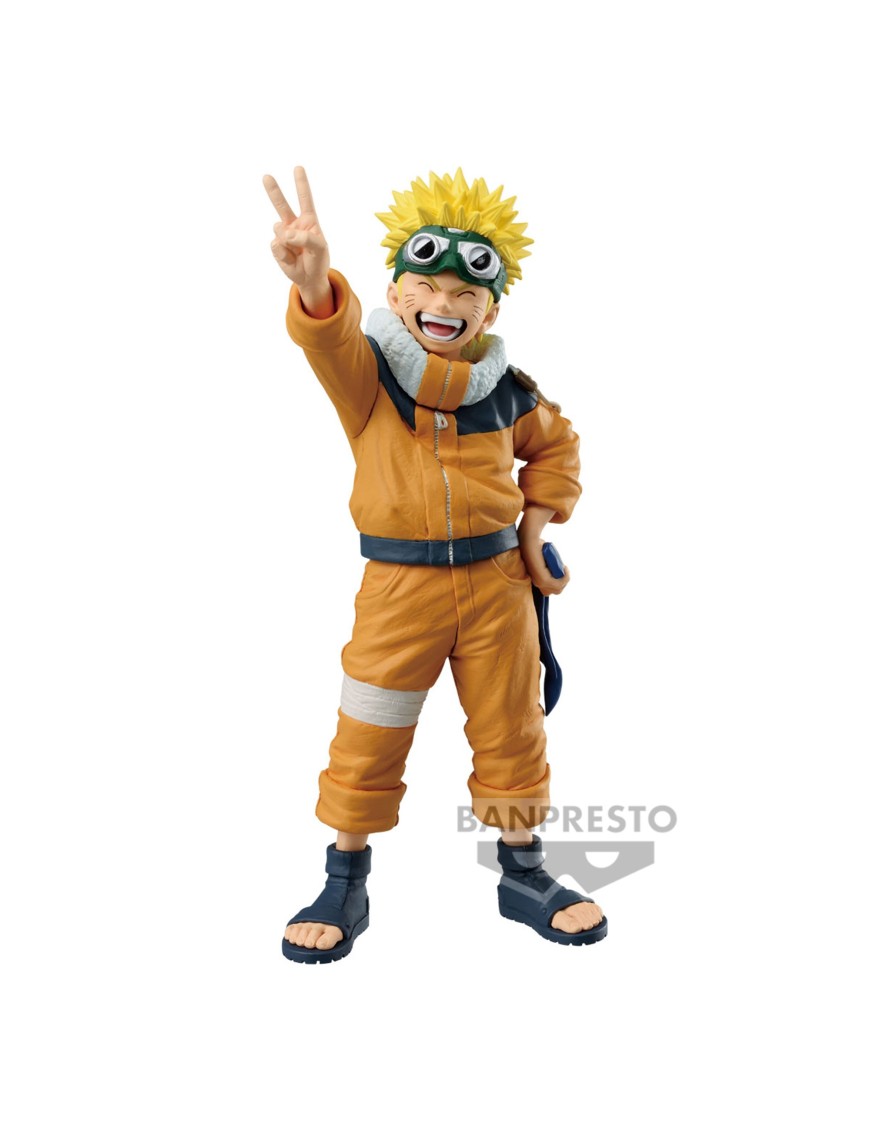 Naruto Uzumaki Colosseum Naruto Bandai