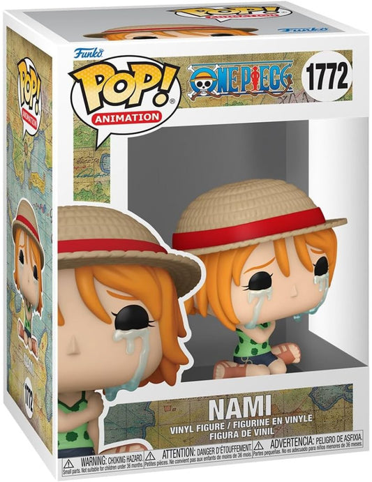 Nami 1772 - Funko POP! One Piece