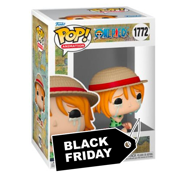 ONE PIECE - POP FUNKO VINYL FIGURE 1772 REGULAR NAMI 9CM