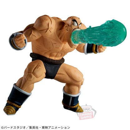 Nappa Gx Materia Dragon Ball Z Bandai