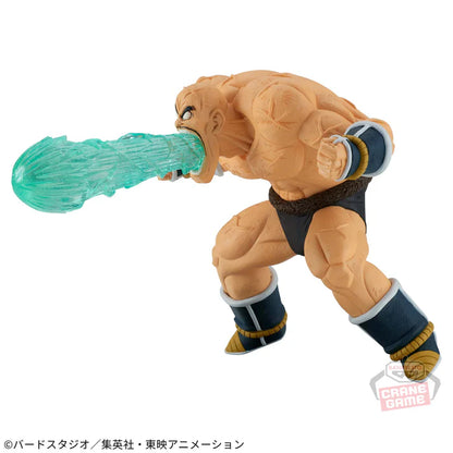 Nappa Gx Materia Dragon Ball Z Bandai