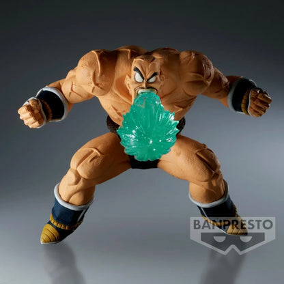 Nappa Gx Materia Dragon Ball Z Bandai