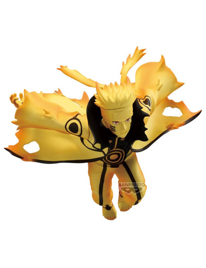 Naruto Uzumaki Vibration Stars VI Naruto Shippuden Bandai