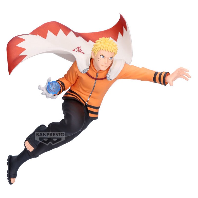 Naruto Uzumaki Naruto Next Generation Vibration Stars Boruto Bandai