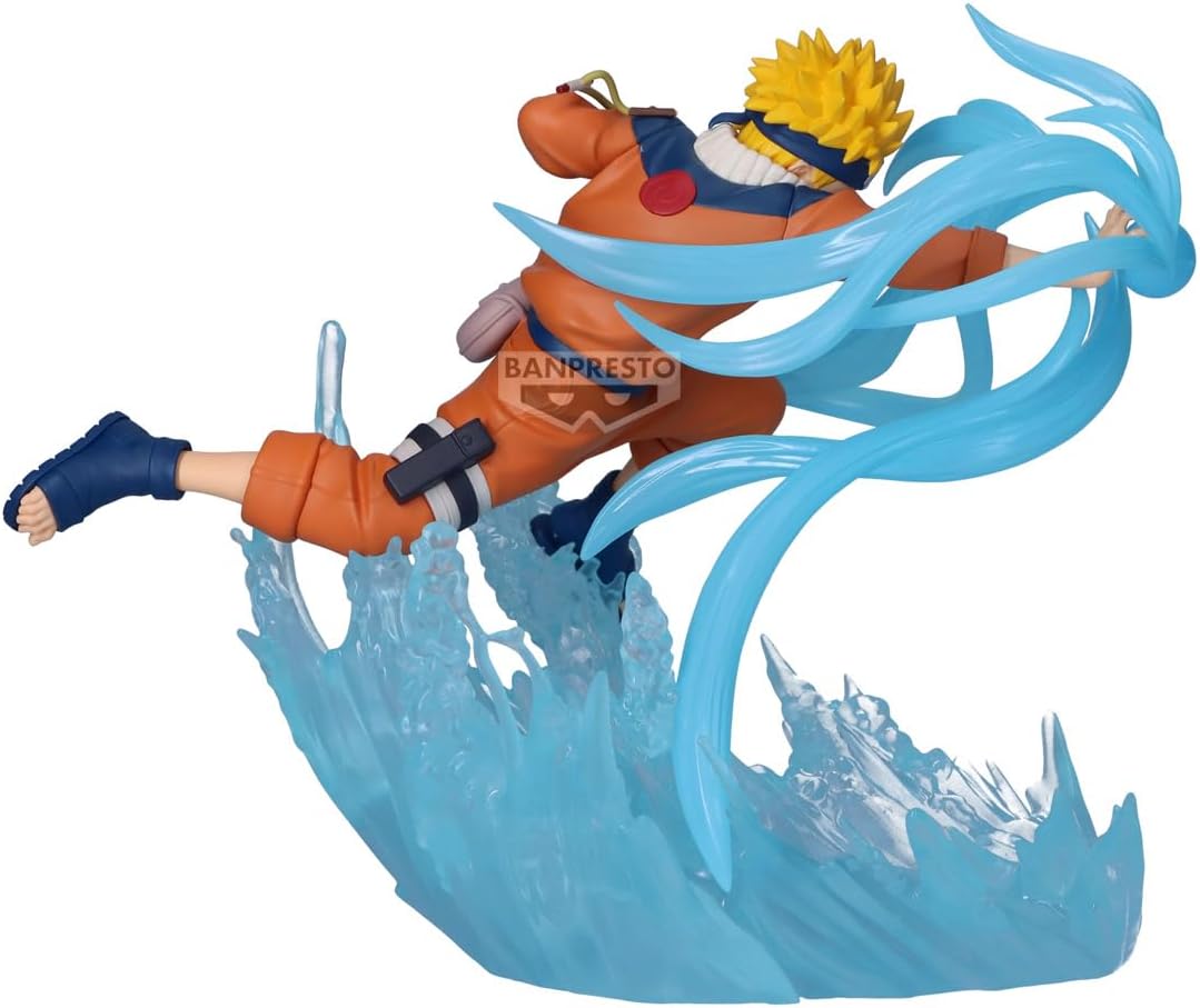 Naruto e Sasuke Combination Battle (BUNDLE) Naruto Figure Bandai