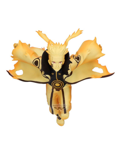 Naruto Uzumaki Vibration Stars VI Naruto Shippuden Bandai