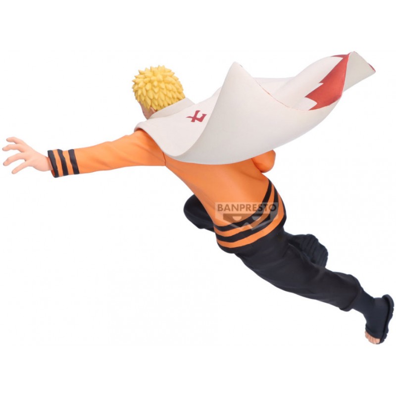 Naruto Uzumaki Naruto Next Generation Vibration Stars Boruto Bandai