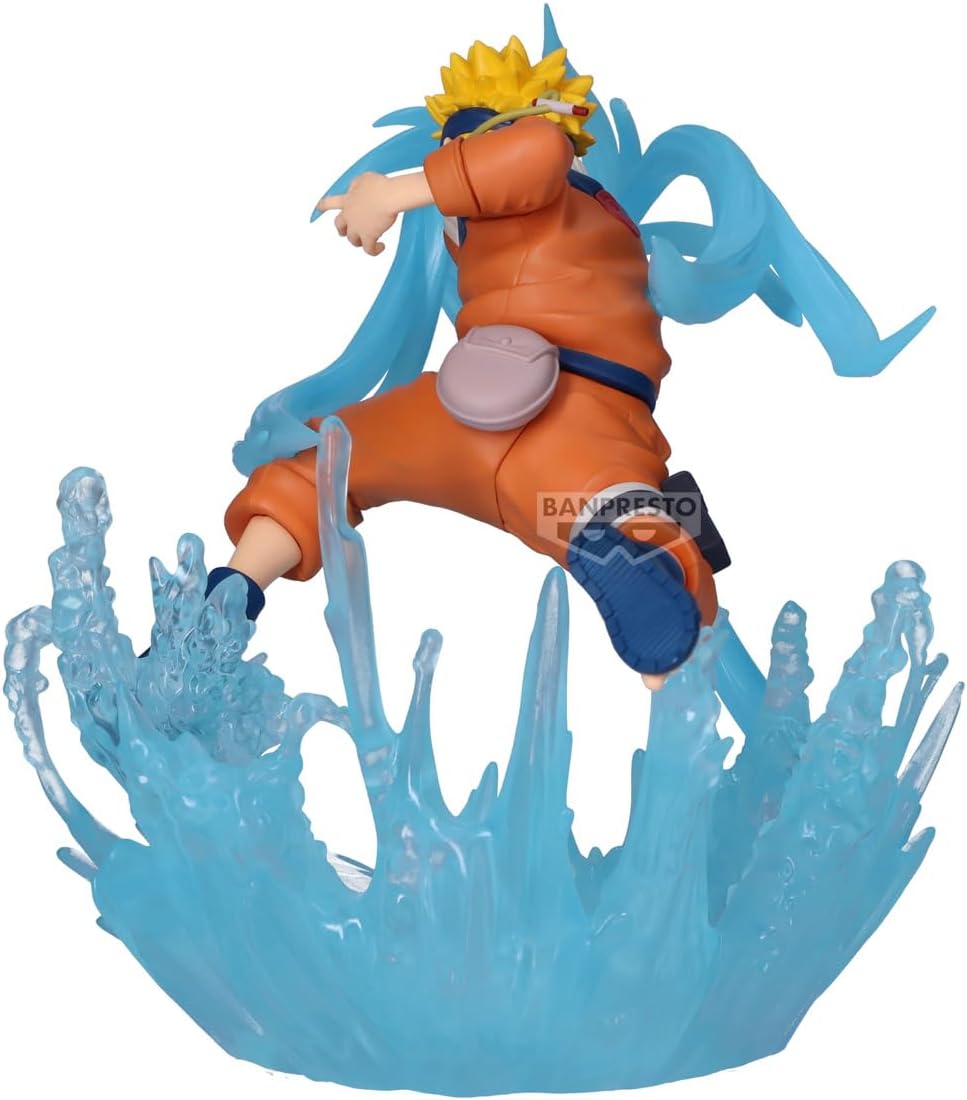 Naruto e Sasuke Combination Battle (BUNDLE) Naruto Figure Bandai