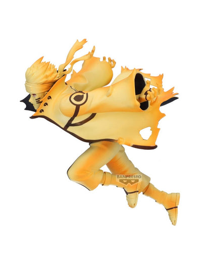Naruto Uzumaki Vibration Stars VI Naruto Shippuden Bandai