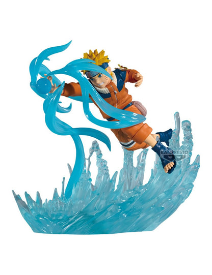 Naruto e Sasuke Combination Battle (BUNDLE) Naruto Figure Bandai