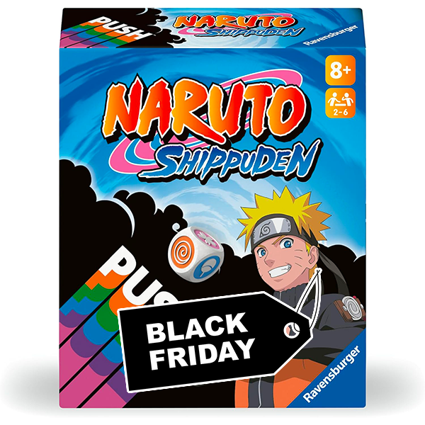 Push: Gioco di Carte Naruto Shippuden