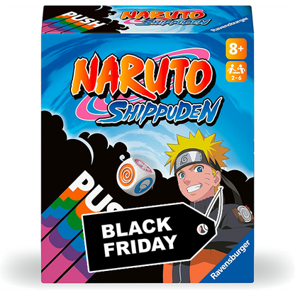 Push: Gioco di Carte Naruto Shippuden