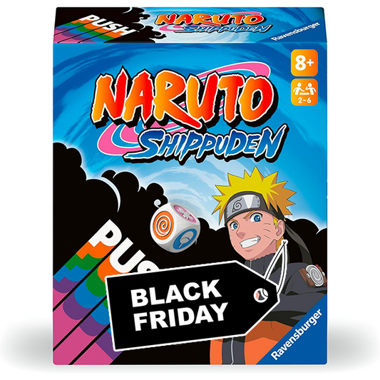 Push: Gioco di Carte Naruto Shippuden