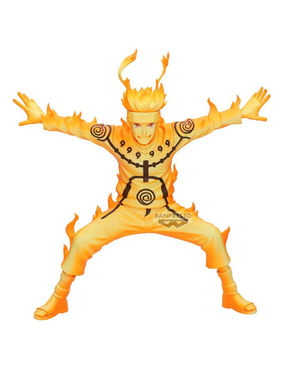 Naruto Uzumaki II Grandista - Naruto Shippuden Bandai Banpresto