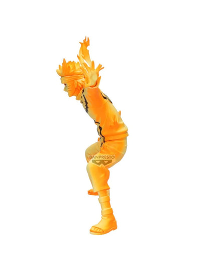 Naruto Uzumaki II Grandista - Naruto Shippuden Bandai Banpresto