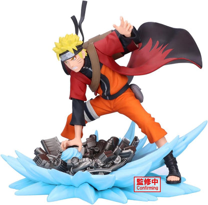Naruto Uzumaki Memorable Saga Special Naruto Shippuden Bandai
