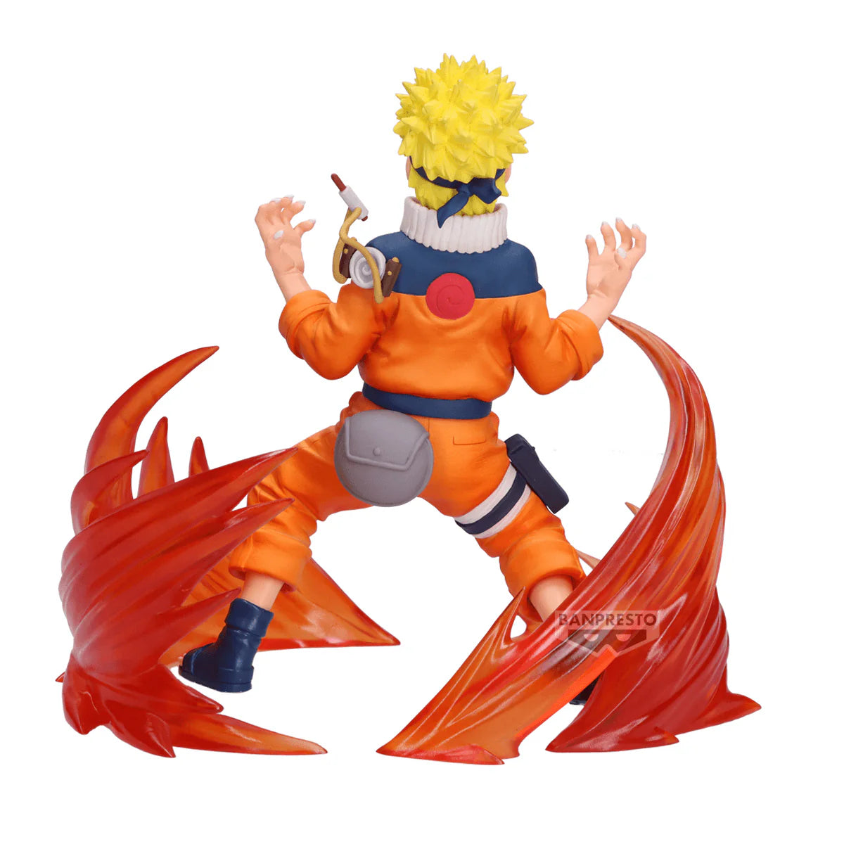 Naruto 72 Series 26&27 Vibration Stars A Naruto Bandai
