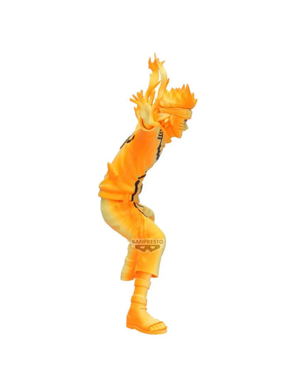 Naruto Uzumaki II Grandista - Naruto Shippuden Bandai Banpresto
