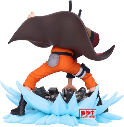 Naruto Uzumaki Memorable Saga Special Naruto Shippuden Bandai