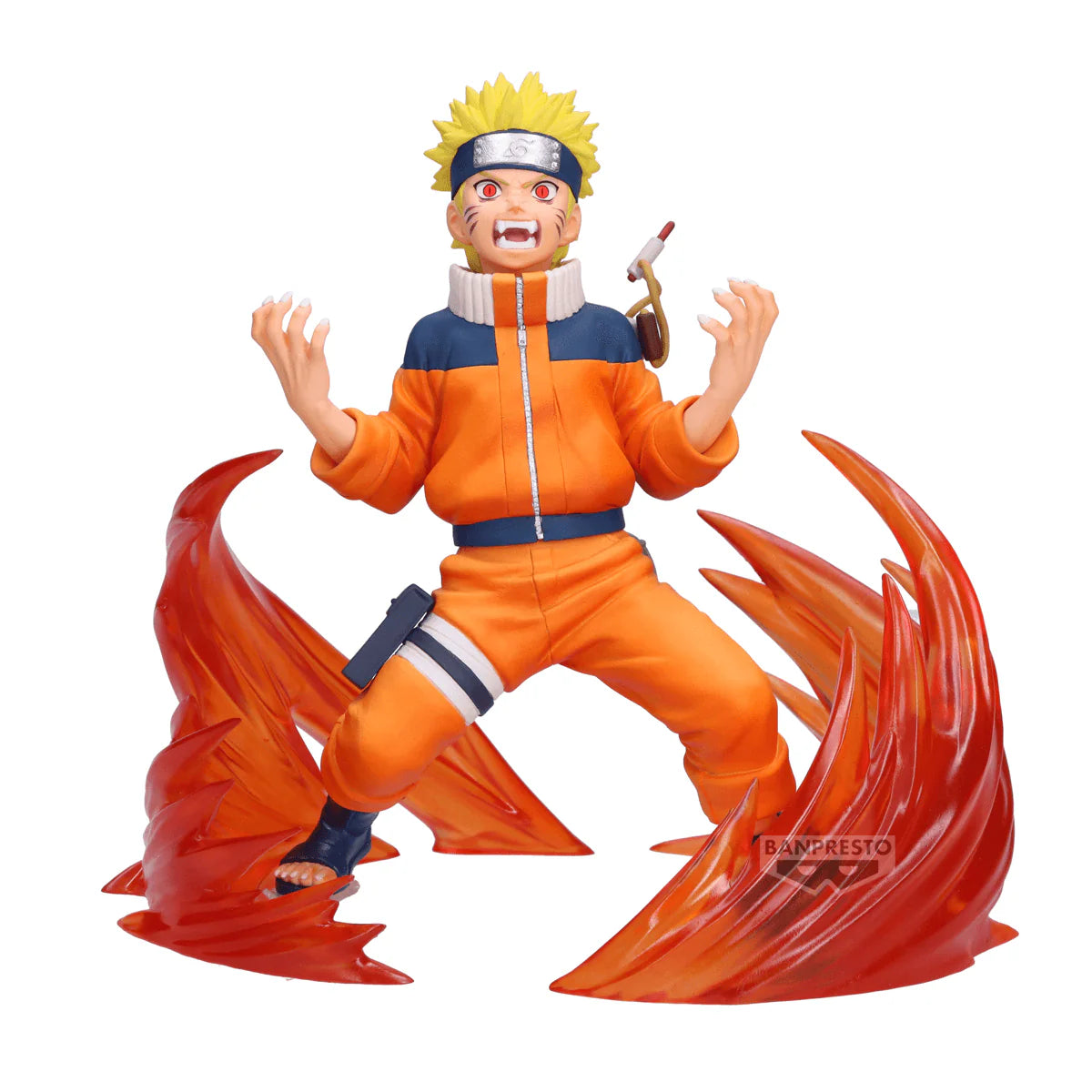 Naruto 72 Series 26&27 Vibration Stars A Naruto Bandai