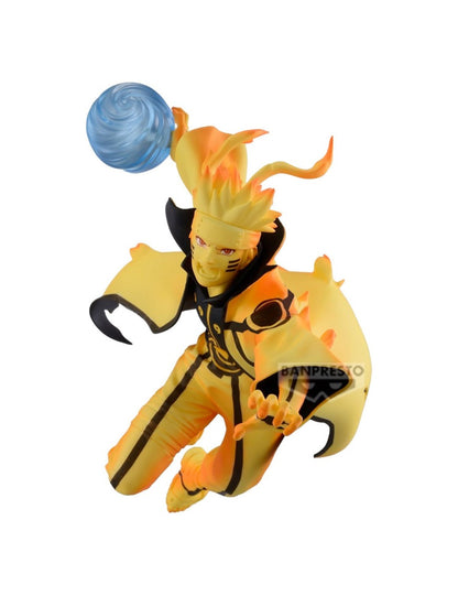 Minato Namikaze e Naruto Uzumaki (BUNDLE) GIGO Naruto Shippuden Bandai