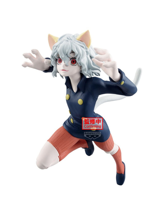 Neferpitou Vibration Stars Hunter X Hunter Bandai