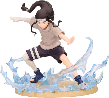 Hyuga Neji Memorable Saga Naruto Bandai