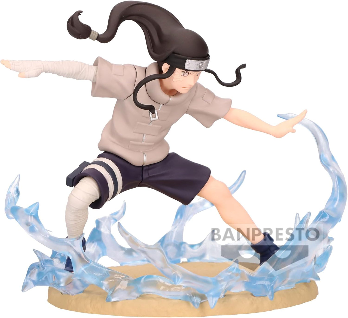 Hyuga Neji Memorable Saga Naruto Bandai