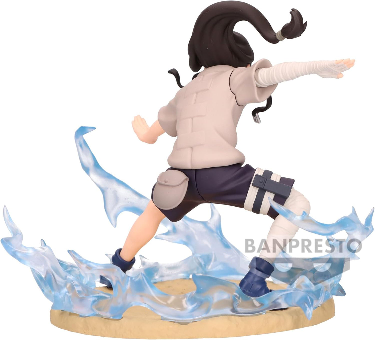 Hyuga Neji Memorable Saga Naruto Bandai