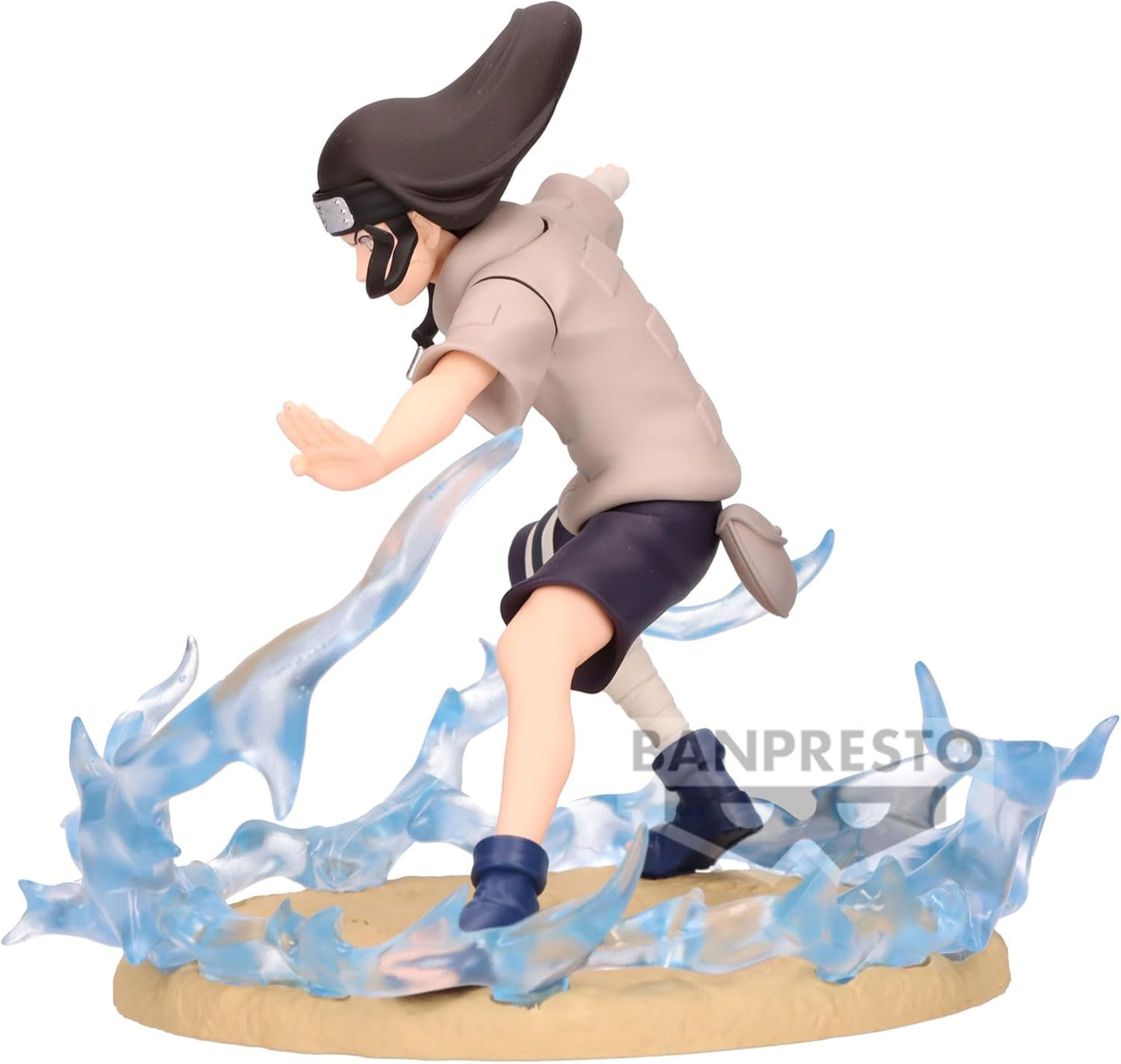 Hyuga Neji Memorable Saga Naruto Bandai
