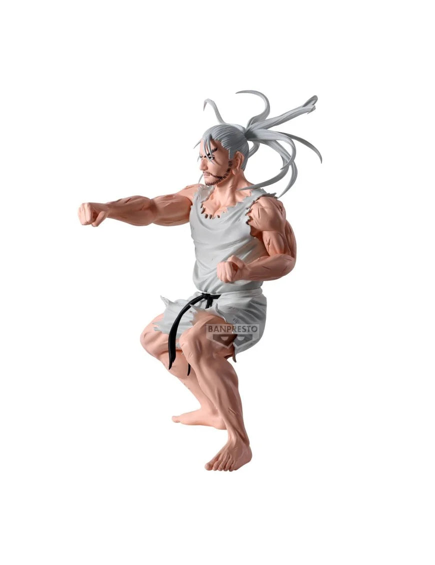 Netero Hunting Archives Hunter X Hunter Bandai