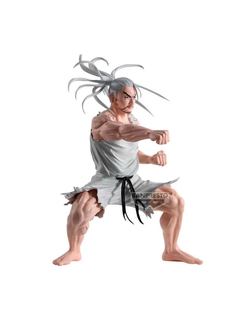 Netero Hunting Archives Hunter X Hunter Bandai