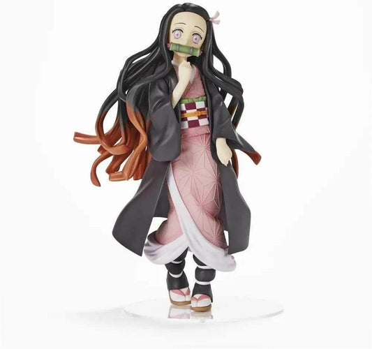 Nezuko Kamado SPM Figure Demon Slayer Kimetsu no Yaiba Sega