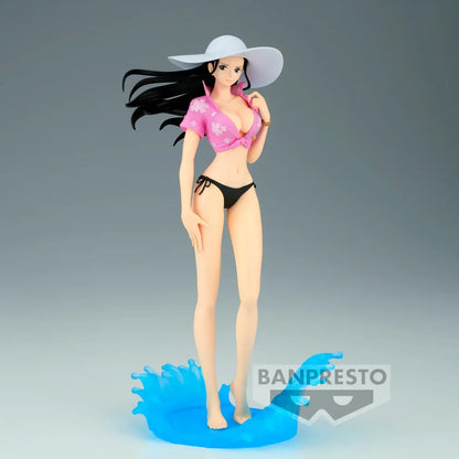 One Piece Robin Glitter e Glamours Figure Splash Style Ver.