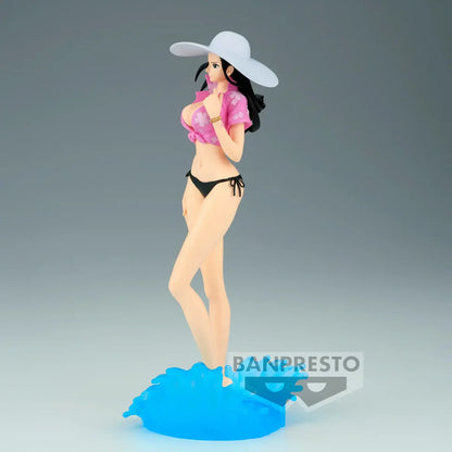 One Piece Robin Glitter e Glamours Figure Splash Style Ver.