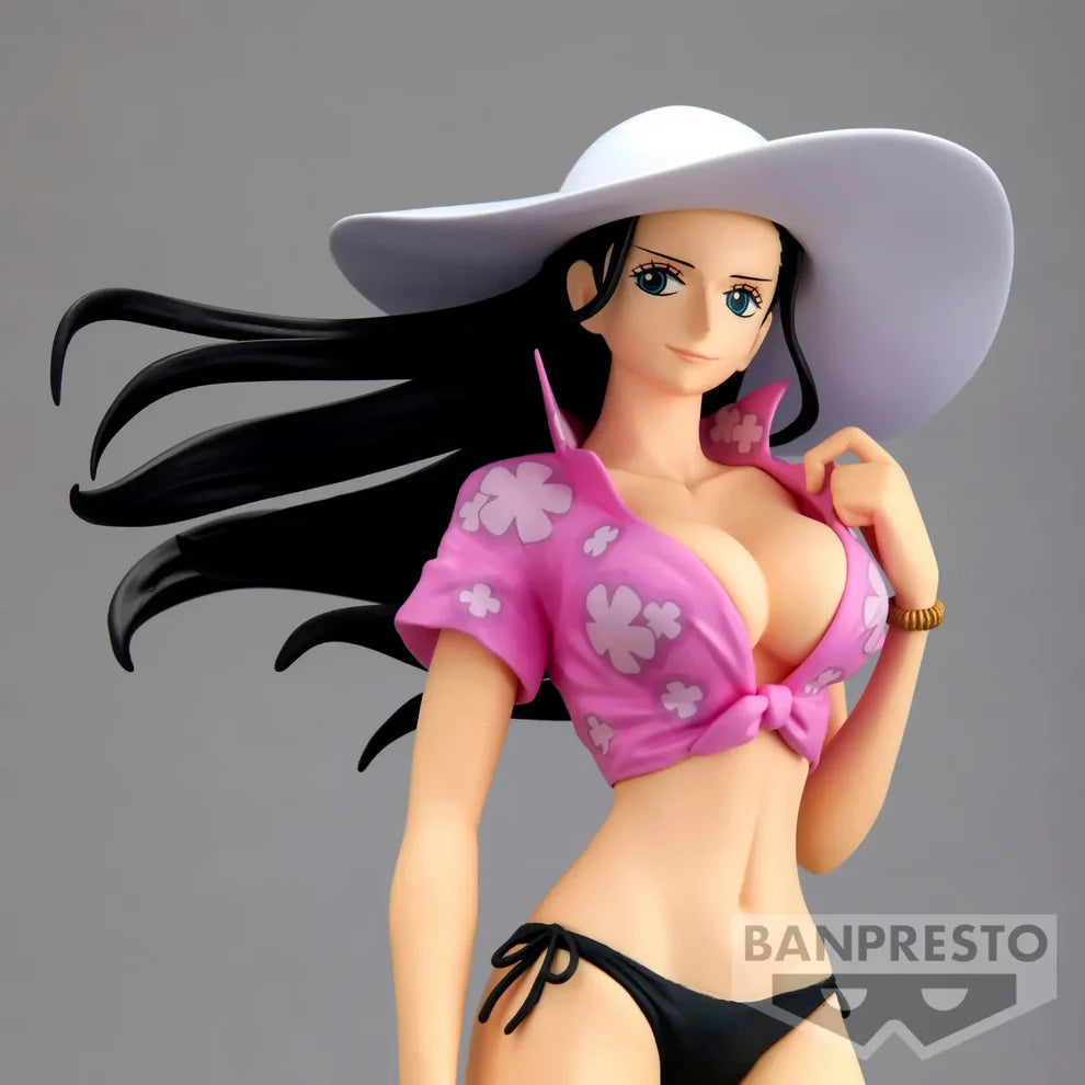 One Piece Robin Glitter e Glamours Figure Splash Style Ver.