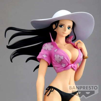 One Piece Robin Glitter e Glamours Figure Splash Style Ver.