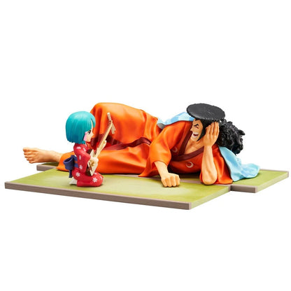 Oden e Hiyori Revible Moment  Prize C - Ichiban Kuj One Piece