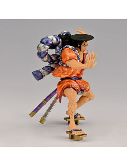 Kouzuki Oden King Of Artist Special vers. One Piece Bandai