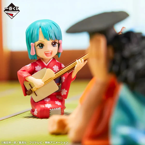 Oden e Hiyori Revible Moment  Prize C - Ichiban Kuj One Piece