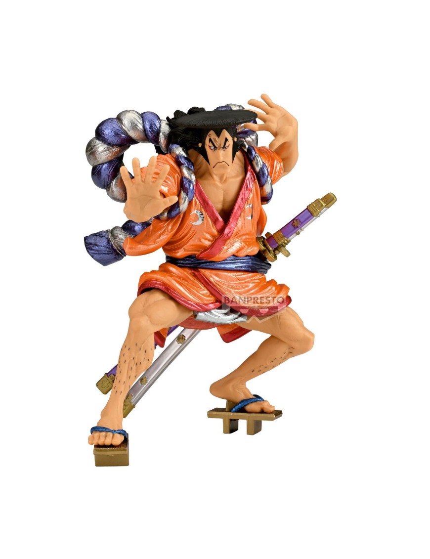 Kouzuki Oden King Of Artist Special vers. One Piece Bandai