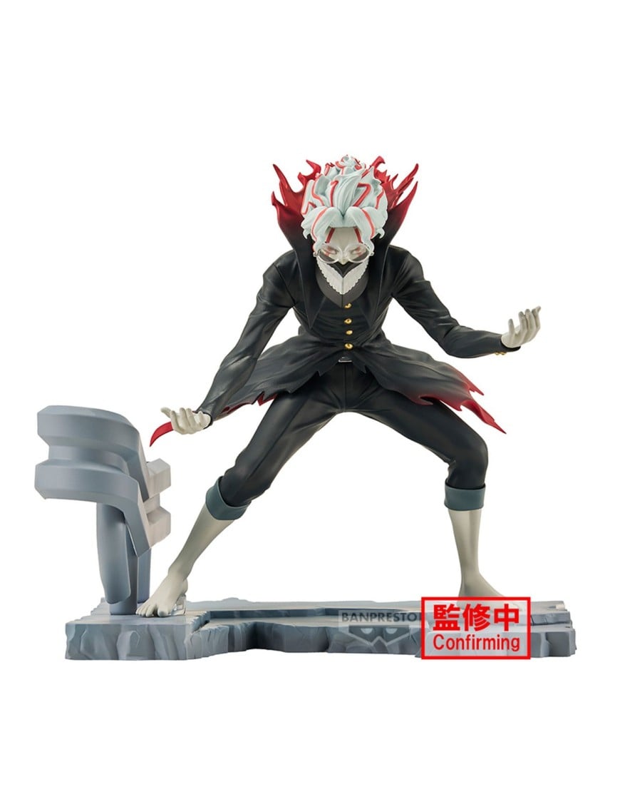 Okarun Trasformed FigLIfe! DanDaDan Bandai