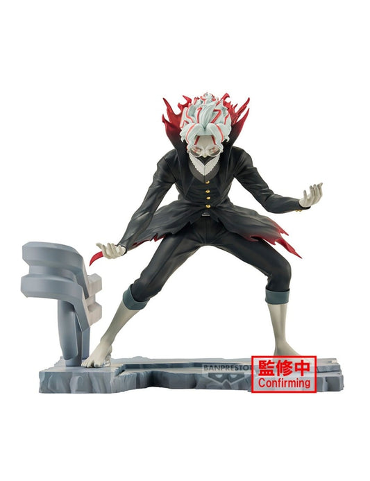 Okarun Trasformed FigLIfe! DanDaDan Bandai