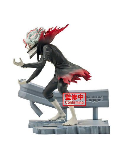 Okarun Trasformed FigLIfe! DanDaDan Bandai