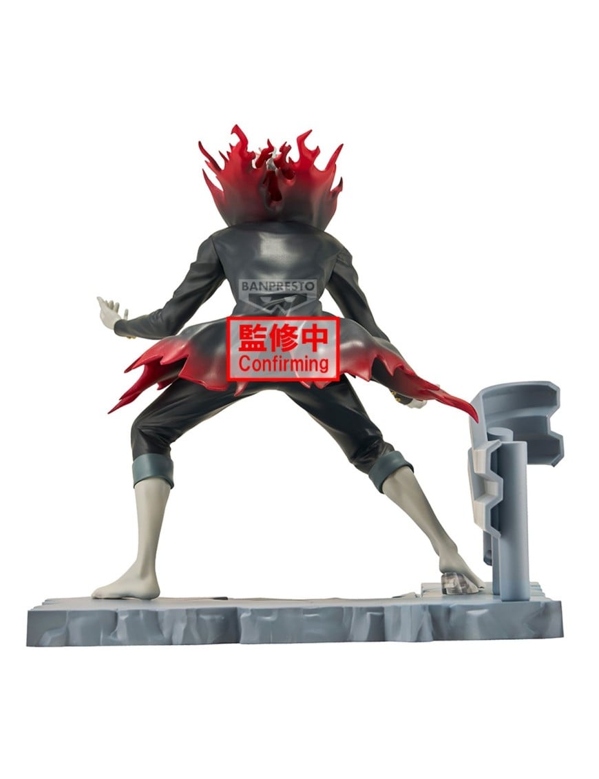 Okarun Trasformed FigLIfe! DanDaDan Bandai