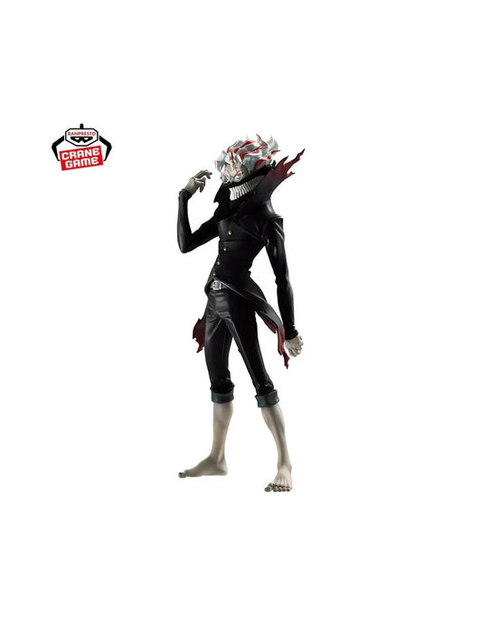 Okarun Transformed Grandista DanDaDan Bandai Banpresto