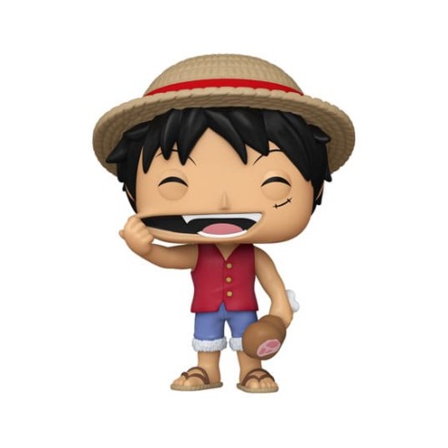 ONE PIECE - POP FUNKO VINYL FIGURE 1771 REGULAR LUFFY 9CM