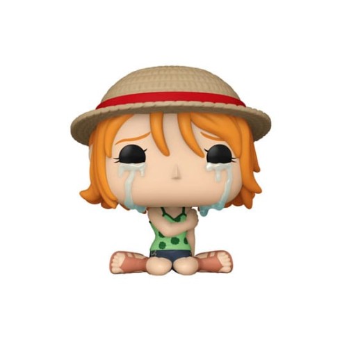 ONE PIECE - POP FUNKO VINYL FIGURE 1772 REGULAR NAMI 9CM