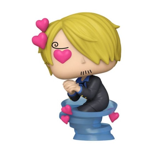 ONE PIECE - POP FUNKO VINYL FIGURE 1773 REGULAR SANJI 9CM